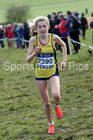 Womens under-20s 2019 British Athletics Inter Counties Cross Country, Prestwood Hall, Loughborough. Photo:  David T. Hewitson/Sports for All Pics